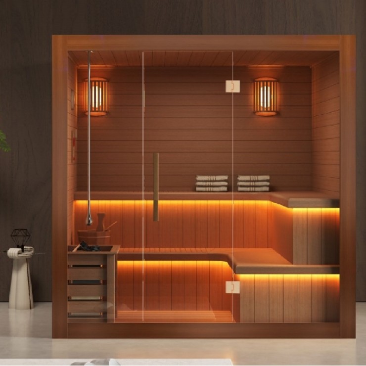 best indoor steam sauna